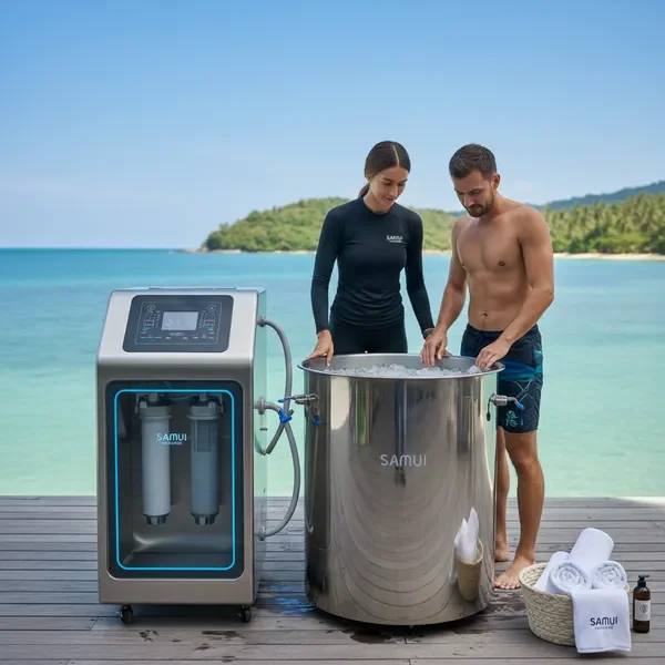 הדרכה מקצועית באמבטיות קרח